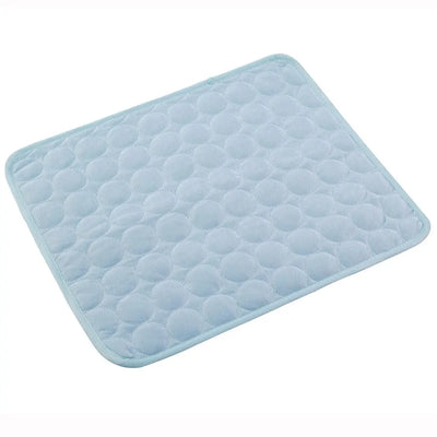 Extra Large Dog Cooling Mat - Durable Summer Pet Bed for Dogs and Cats, Ideal for Comfort and Relaxation