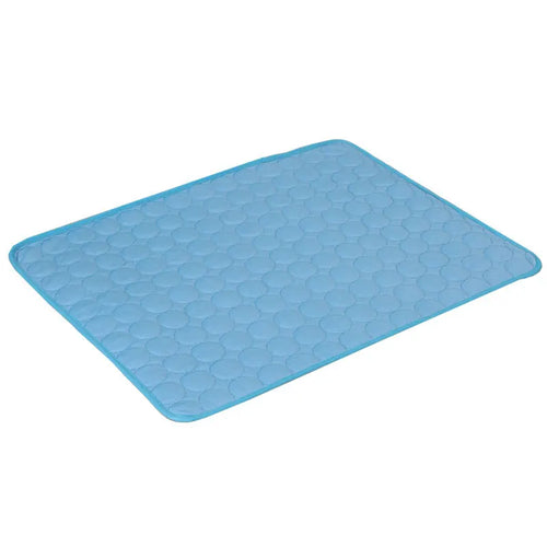Dog Wares CryoPaw™ XL Cooling Mat.  Extra Large Dog Cooling Mat - Durable Summer Pet Bed for Dogs and Cats, Ideal for Comfort and Relaxation