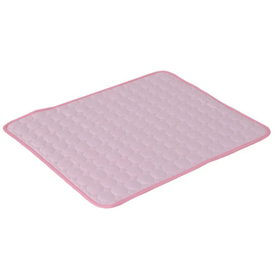 Extra Large Dog Cooling Mat - Durable Summer Pet Bed for Dogs and Cats, Ideal for Comfort and Relaxation