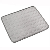 Dog Wares CryoPaw™ XL Cooling Mat.  Extra Large Dog Cooling Mat - Durable Summer Pet Bed for Dogs and Cats, Ideal for Comfort and Relaxation