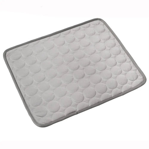 Dog Wares CryoPaw™ XL Cooling Mat.  Extra Large Dog Cooling Mat - Durable Summer Pet Bed for Dogs and Cats, Ideal for Comfort and Relaxation