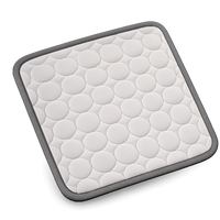 Dog Wares CryoPaw™ XL Cooling Mat.  Extra Large Dog Cooling Mat - Durable Summer Pet Bed for Dogs and Cats, Ideal for Comfort and Relaxation