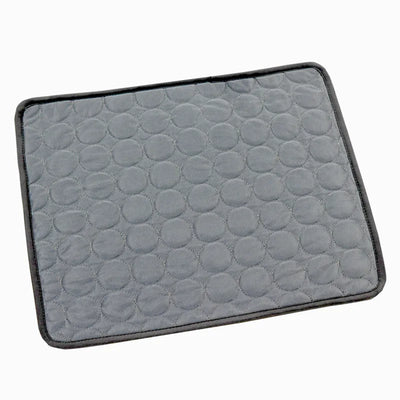 Extra Large Dog Cooling Mat - Durable Summer Pet Bed for Dogs and Cats, Ideal for Comfort and Relaxation