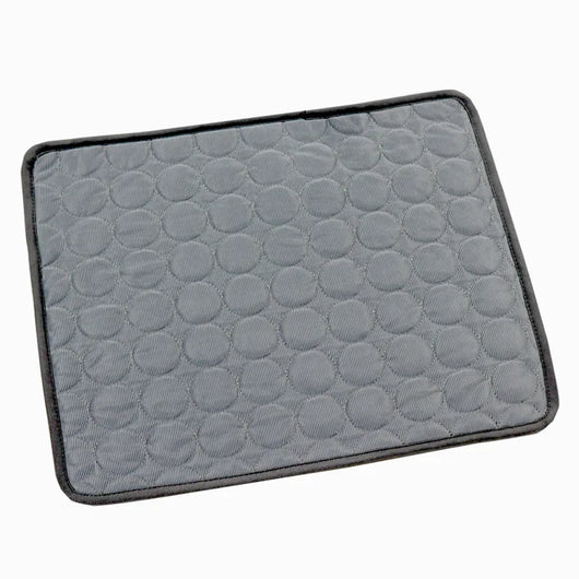 Extra Large Dog Cooling Mat - Durable Summer Pet Bed for Dogs and Cats, Ideal for Comfort and Relaxation