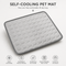 Dog Wares CryoPaw™ XL Cooling Mat.  Extra Large Dog Cooling Mat - Durable Summer Pet Bed for Dogs and Cats, Ideal for Comfort and Relaxation
